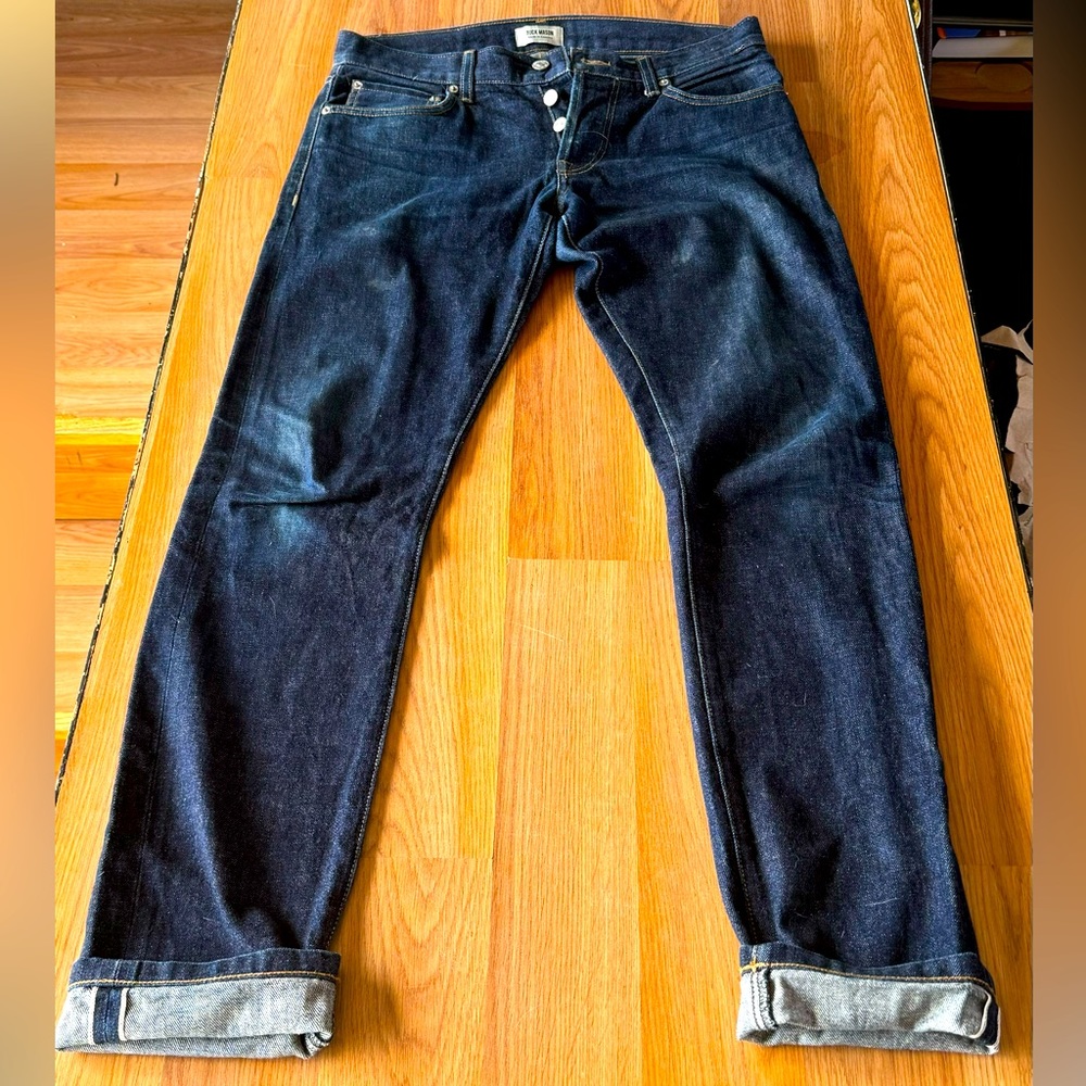 Buck Mason Men’s Denim